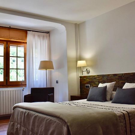 Hotel L'Auet Erill la Vall Exteriör bild
