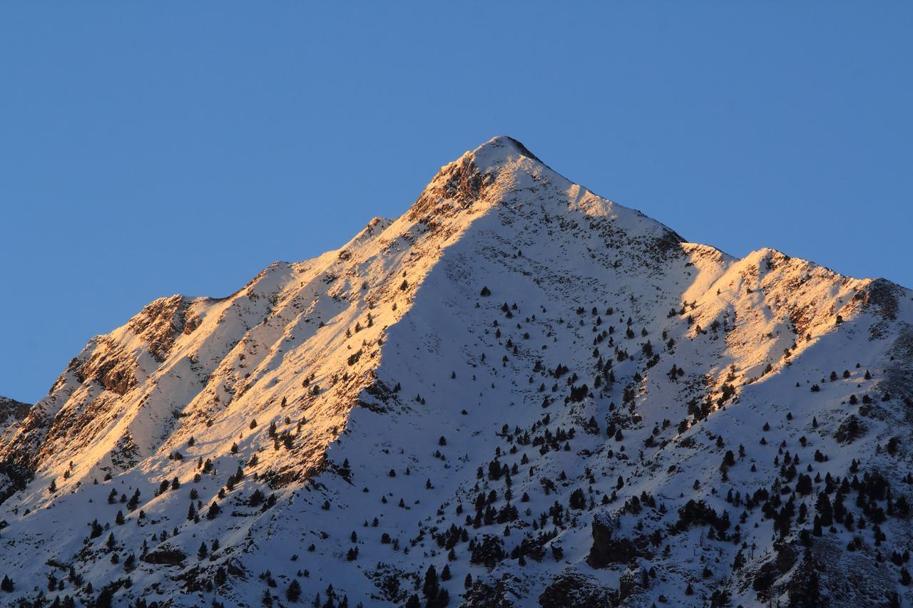 Hotel L'Auet Erill la Vall Exteriör bild